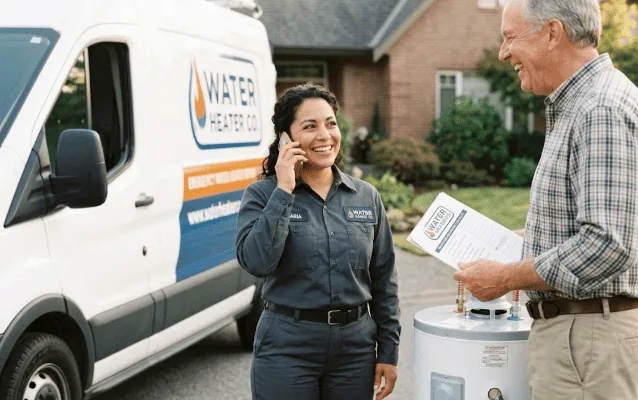 Water Heater Repair Eltopia, WA FAQs
